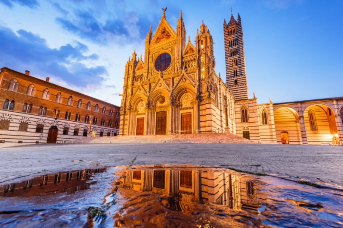 7 atrações turísticas imperdíveis em Siena