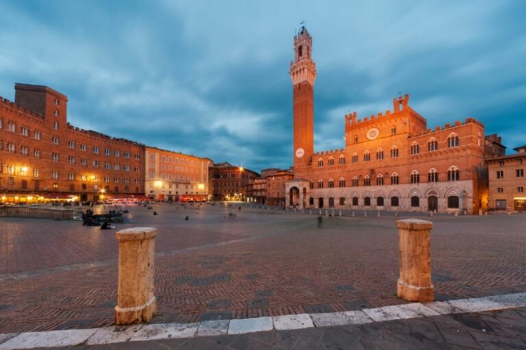 7 atrações turísticas imperdíveis em Siena