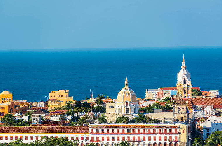 Conheça as maravilhas de Cartagena em um roteiro de viagem de 3 dias