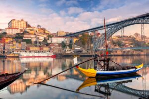 Guia completo dos principais pontos turísticos da cidade do Porto