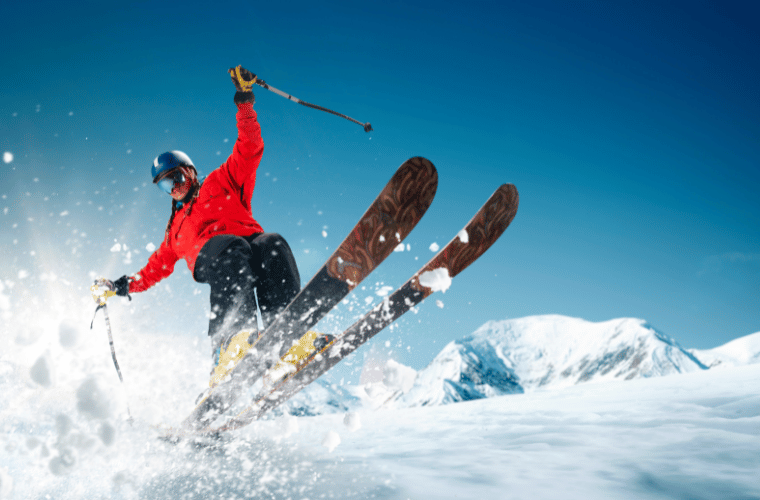 Os 4 destinos de neve de alto padrão mais incríveis para suas férias de inverno