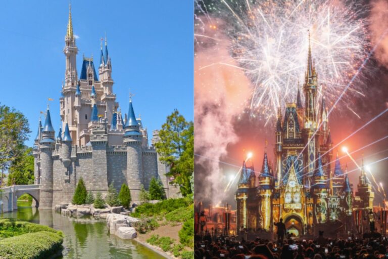 Os Parques da Disney no Mundo Uma Viagem pela Magia do Entretenimento