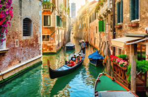 Veneza: a cidade dos canais e da sofisticação