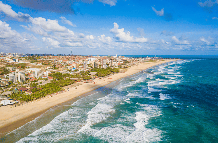 As praias mais cobiçadas do Ceará