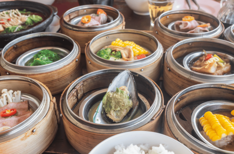 Comidas típicas na China: uma jornada gastronômica fascinante