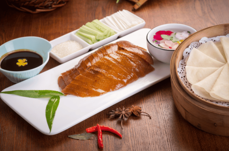 Comidas típicas na China: uma jornada gastronômica fascinante