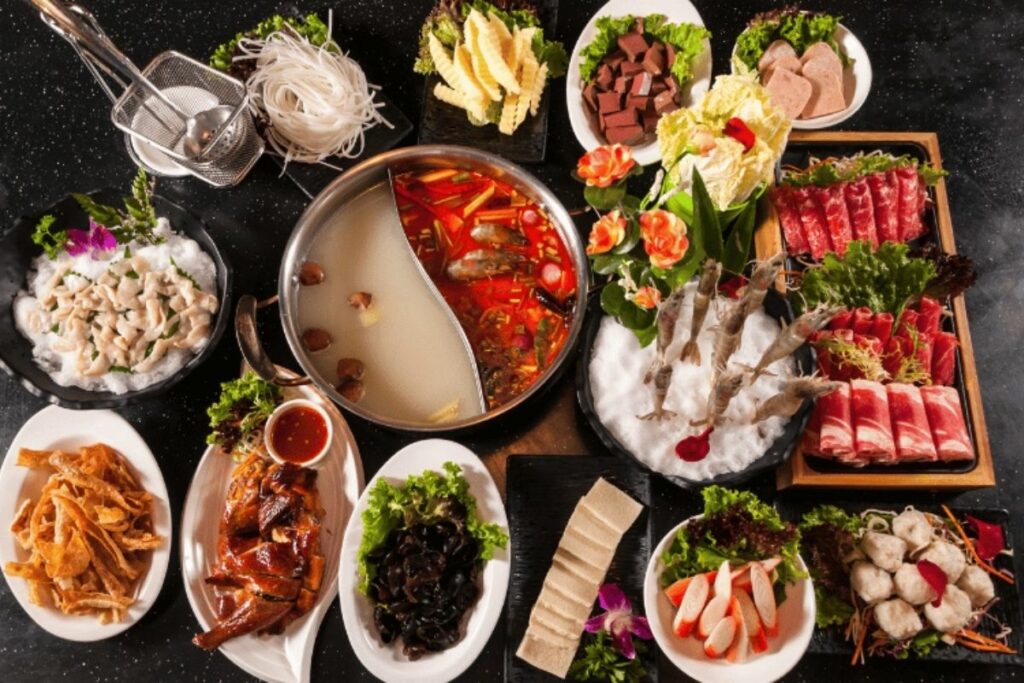 Comidas típicas na China-uma jornada gastronômica fascinante