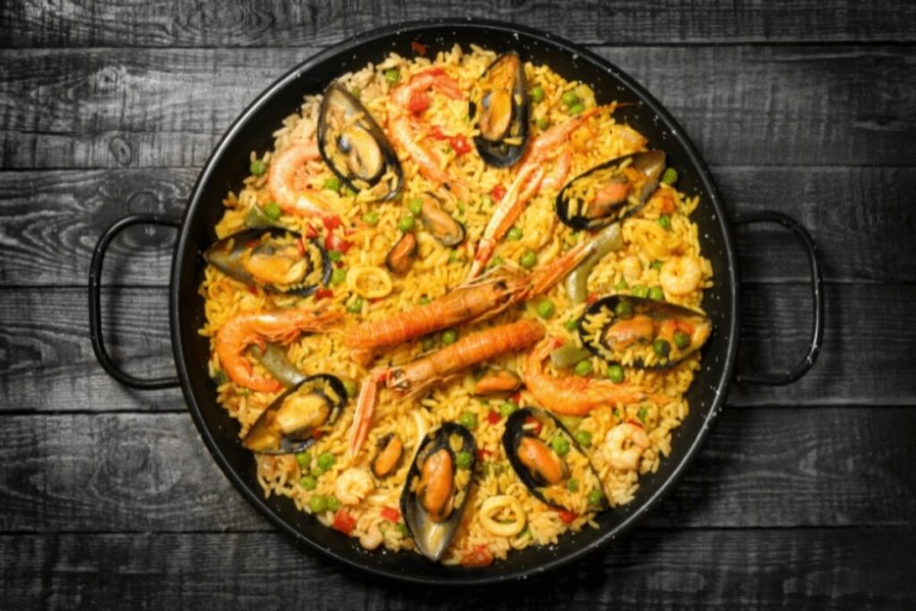 Delícias da Gastronomia Espanhola