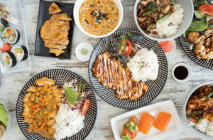 Experiências Gastronômicas Únicas da Culinária Japonesa