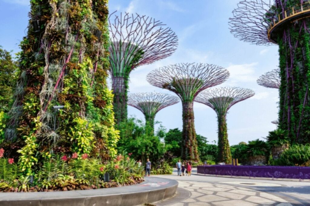 
Roteiro Singapura-Descubra os Principais Pontos Turísticos em 2 Dias