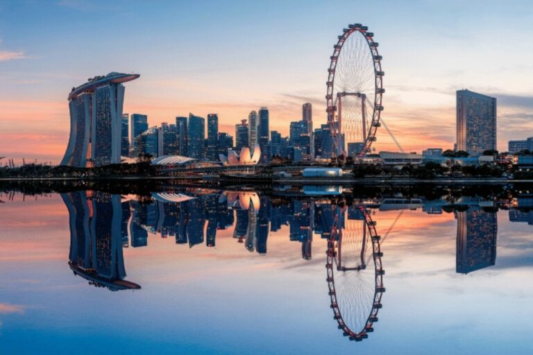 Roteiro Singapura-Descubra os Principais Pontos Turísticos em 2 Dias