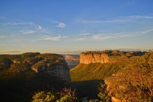 As Belezas Naturais da Chapada Diamantina