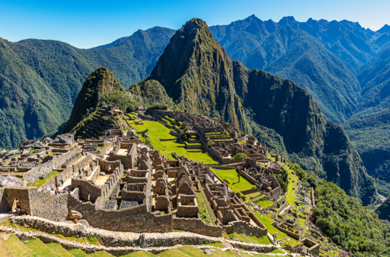 Descubra a Exclusividade e Beleza do Peru