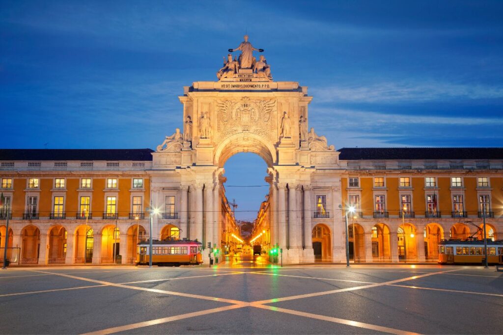 Descubra a encantadora Lisboa guia para visitantes iniciantes
