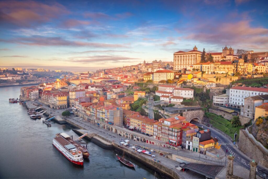 Guia completo dos principais pontos turísticos da cidade do Porto