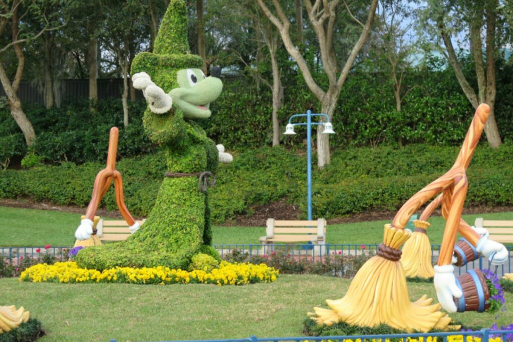 Os Parques da Disney no Mundo Uma Viagem pela Magia do Entretenimento