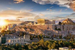 Viagem de luxo em Atenas, um destino elegante