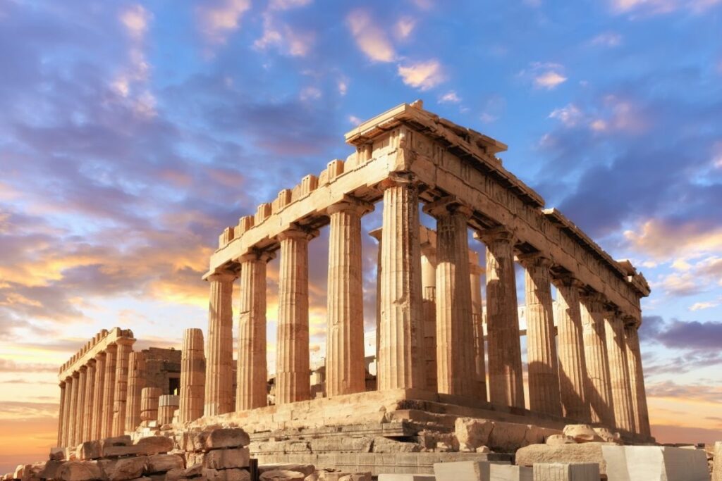 Viagem de luxo em Atenas, um destino elegante