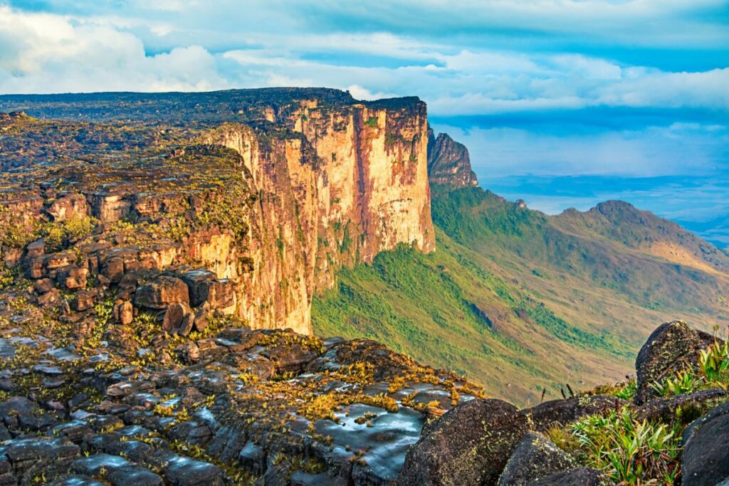 Paisagens de Sonho: Lugares de Tirar o Fôlego pelo Planeta