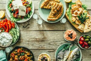 Culinária Grega e Suas Tradições