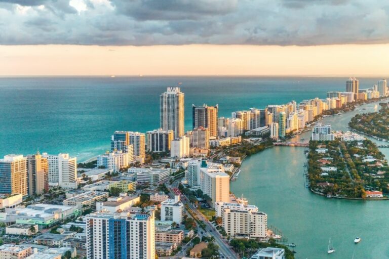 Miami: O Refúgio de Luxo para Viajantes Exigentes