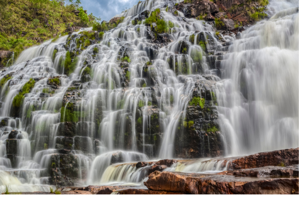 Novo paraíso de luxo no Brasil: Chapada dos Veadeiros